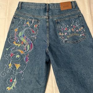 Supreme X Coogi collab